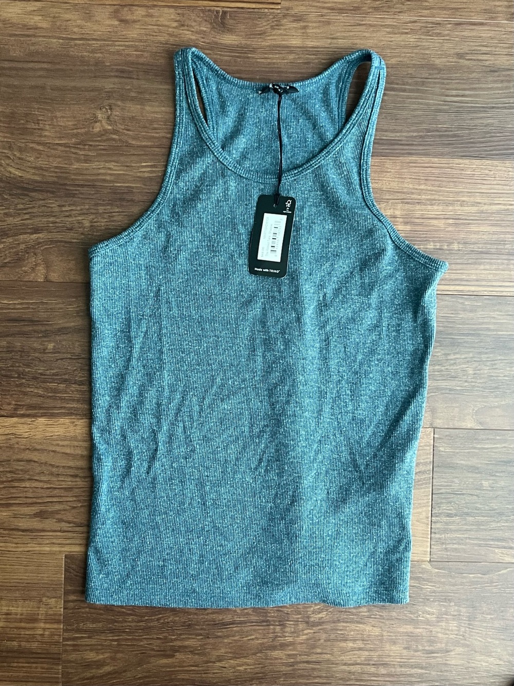 New Allbirds Ribbed Tank Top size L